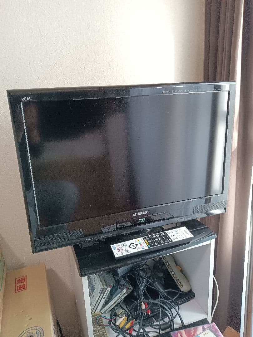 美品 三菱 26型 LCD-26BHR500