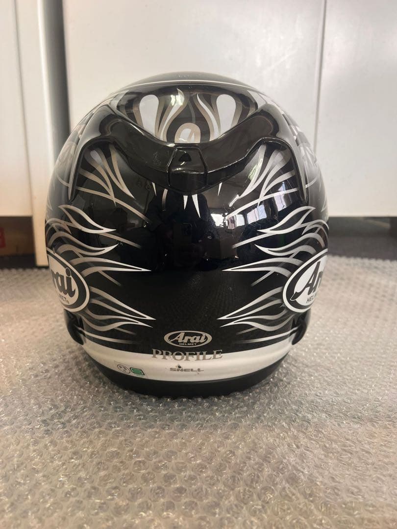 Arai フルフェイスヘルメット PROFILE Lサイズ