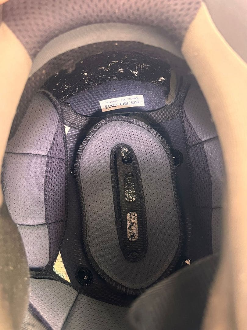 Arai フルフェイスヘルメット PROFILE Lサイズ