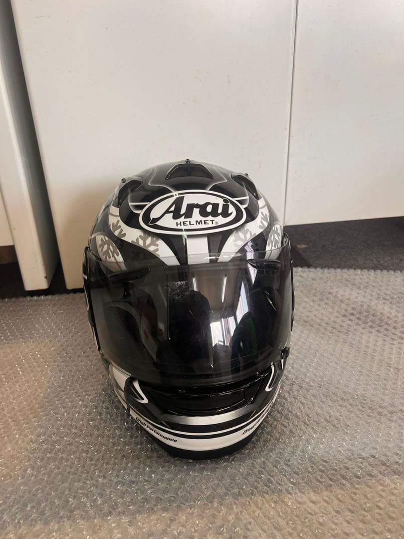Arai フルフェイスヘルメット PROFILE Lサイズ