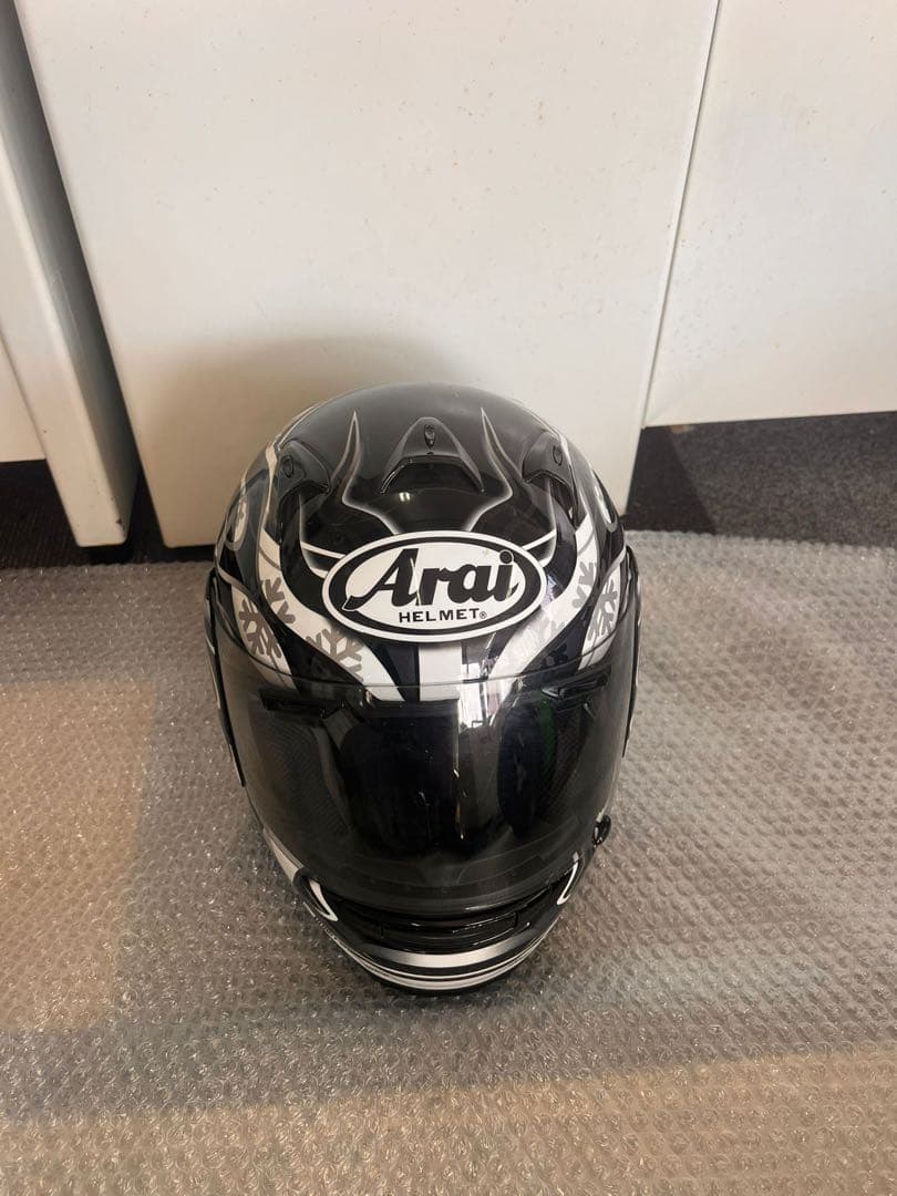 Arai フルフェイスヘルメット PROFILE Lサイズ