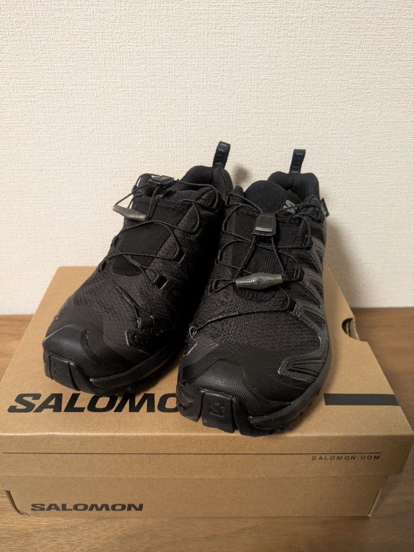 SALOMON XA PRO 3D V9 GTX W 23センチ
