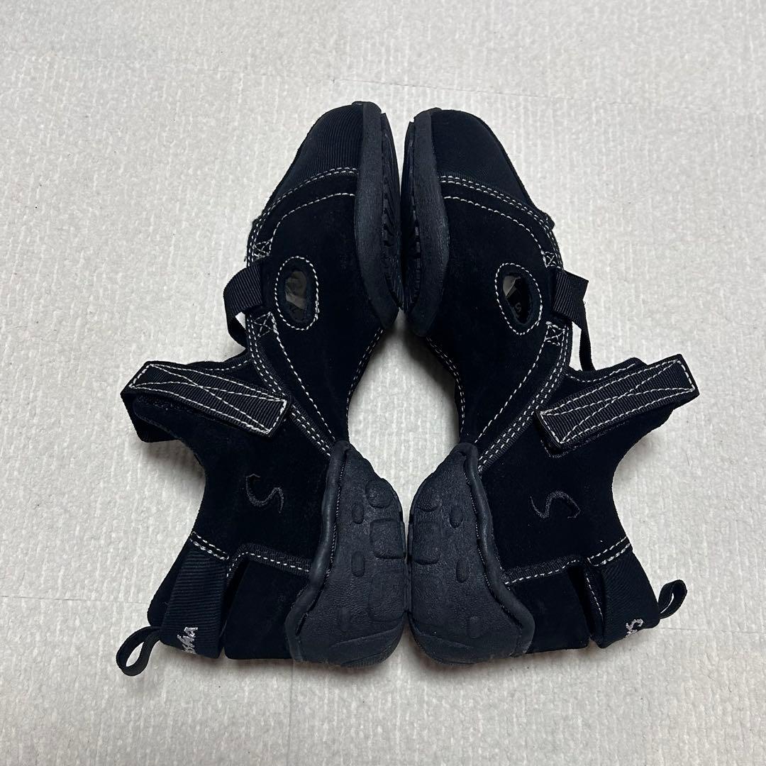 靴 foundry mews canvas shoes