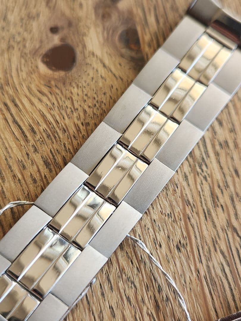 希少デットストック　マルマンステンレスベルト　車寅次郎着用モデル　男はつらいよ