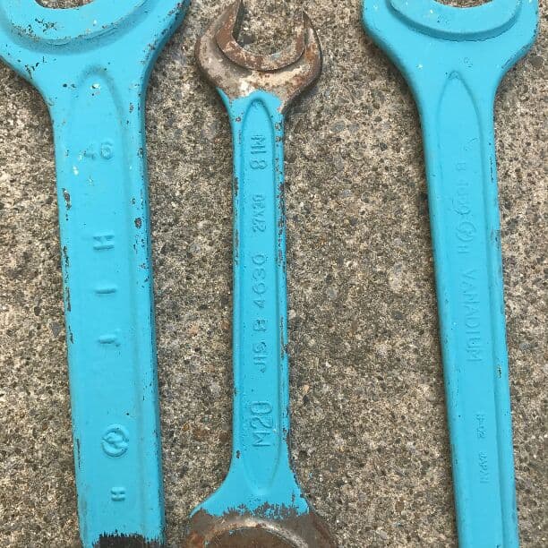 溶接機、高速カッター、ガス溶接(ゲイジ)、工具