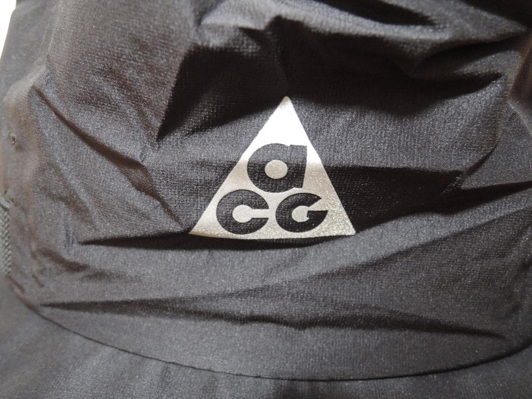 NIKE ACG バケットハット ナイキ L 国内未発売 撥水加工