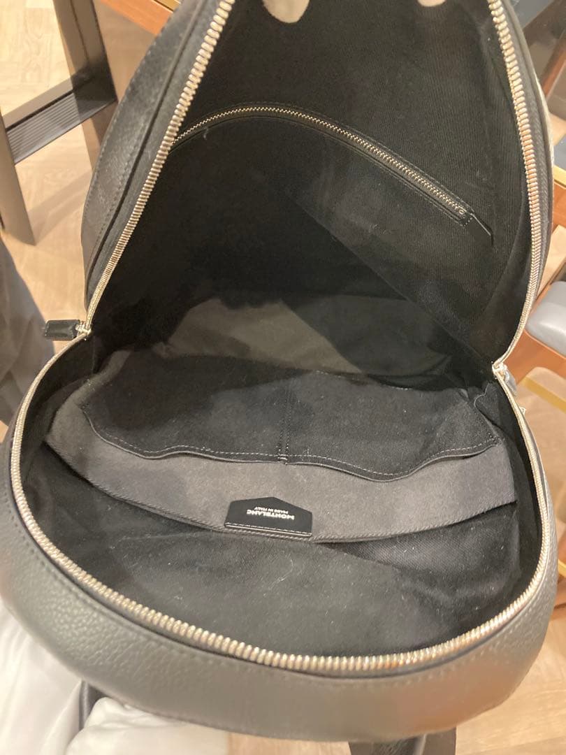 モンブラン　リュック　バックパック