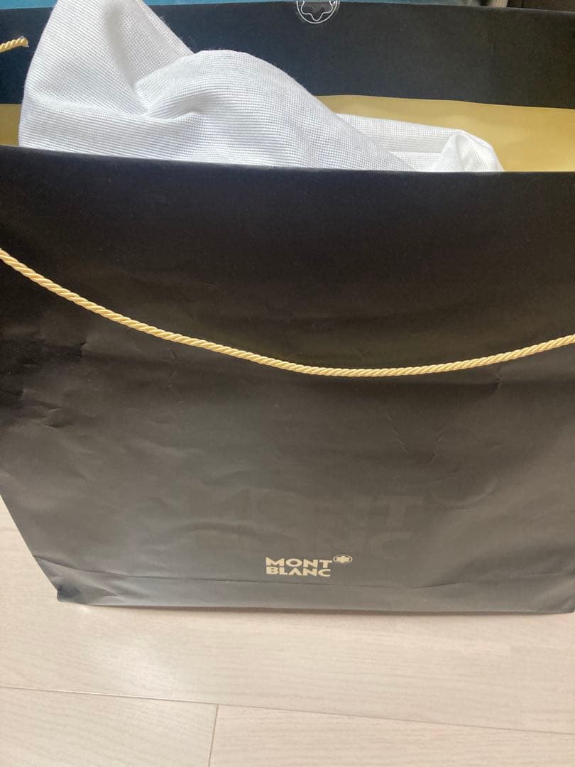 モンブラン　リュック　バックパック