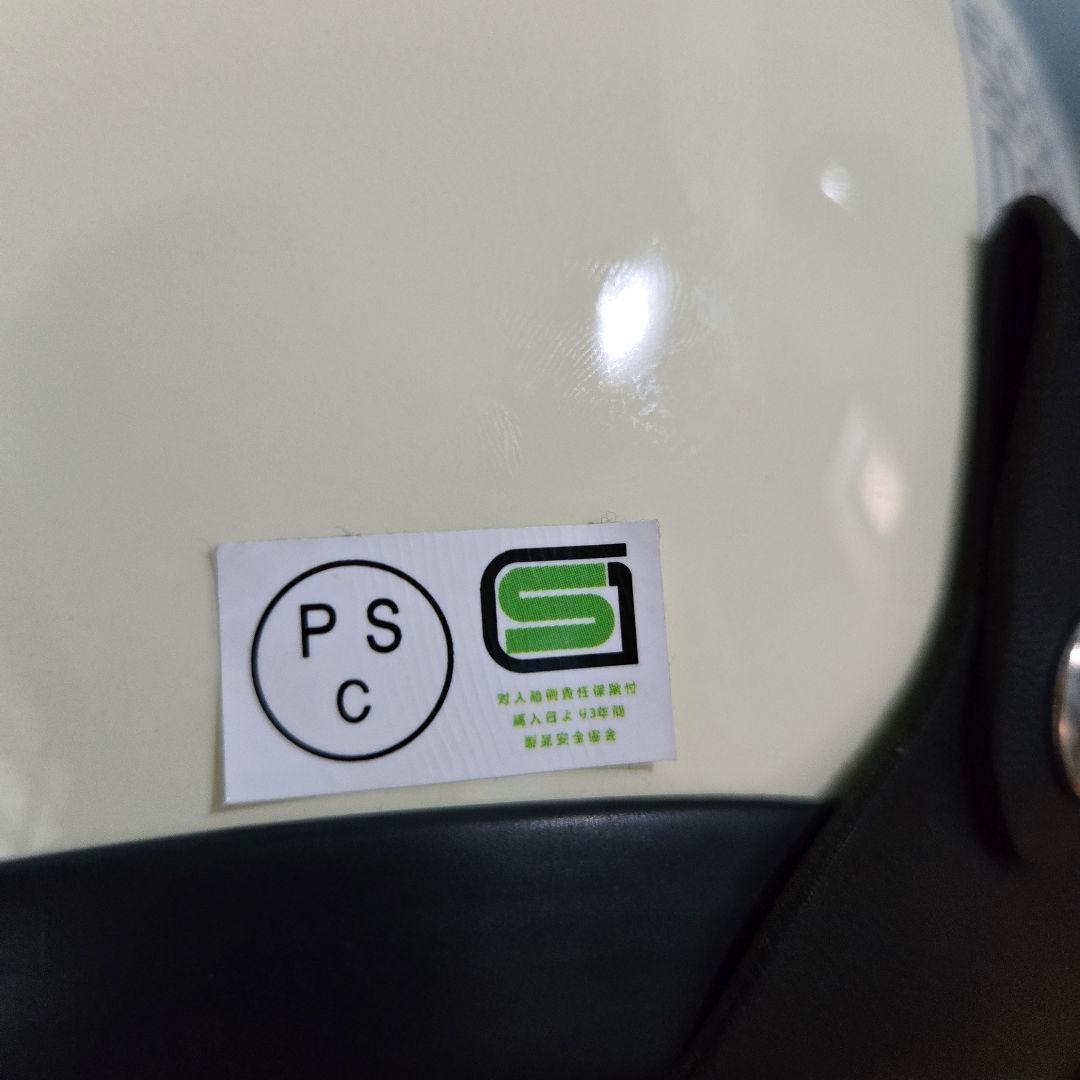 新品 500TXタイプ ヘルメット L tt&co ビートル BUCO