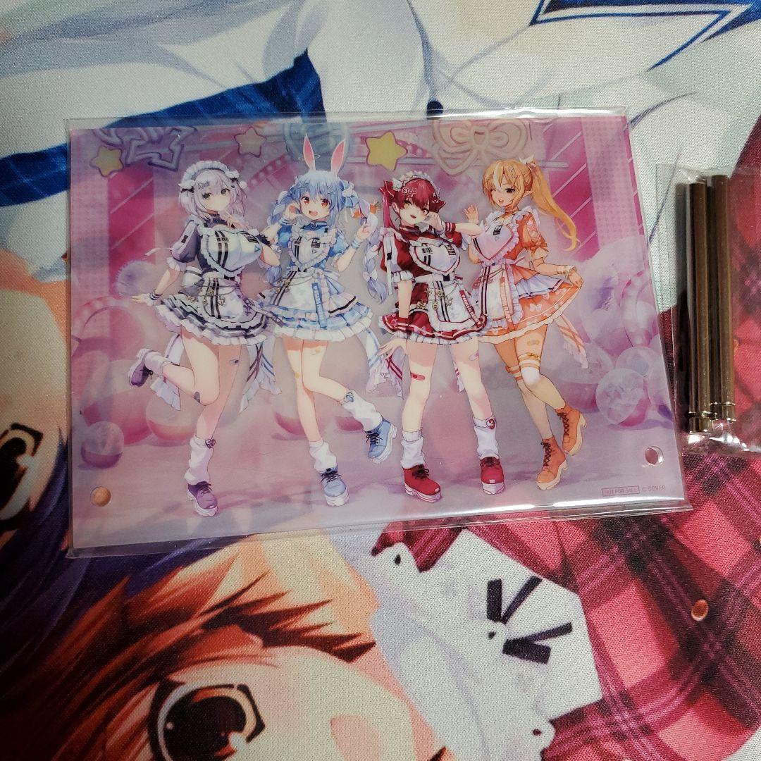 ホロライブ 3期生 1st EP きゅるるん大作戦 CD