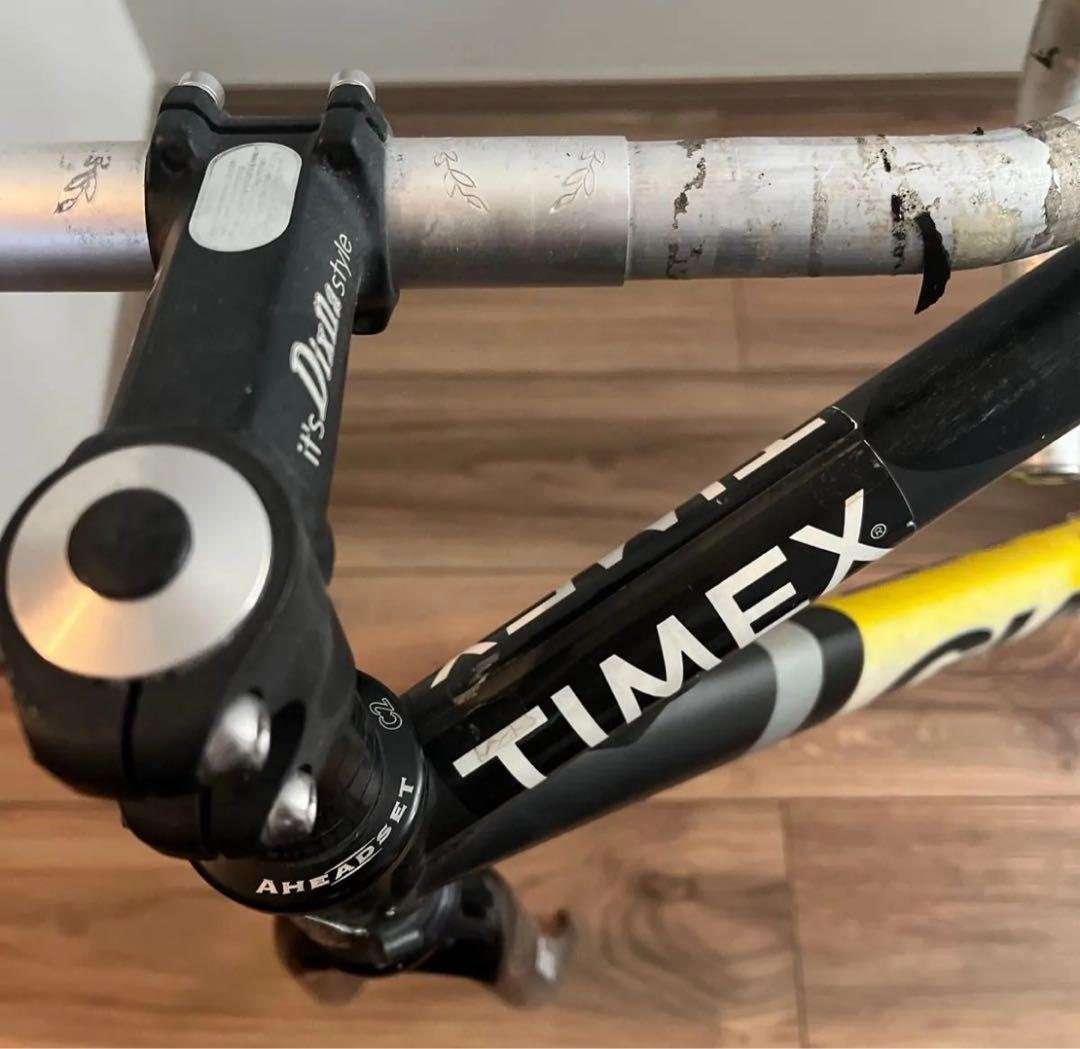 新年値下げ　GIANT TIMEX ロードバイクフレーム