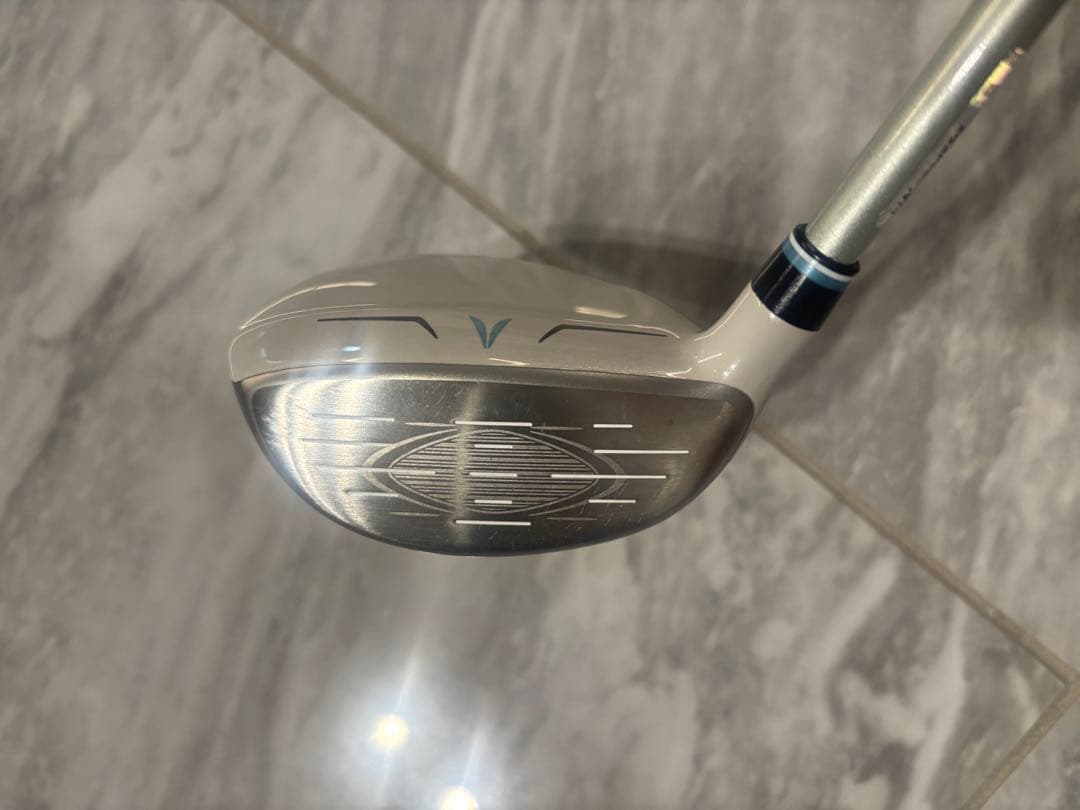 ゼクシオ　レディース　1200L 9w 9番ウッド　フェアウェイウッド