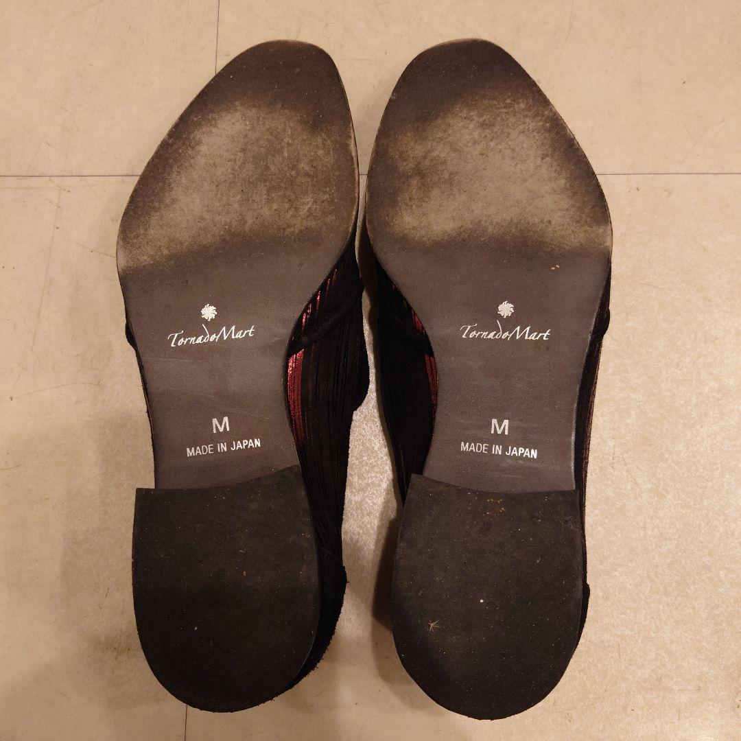 トルネードマート　ドレスシューズ　Mサイズ