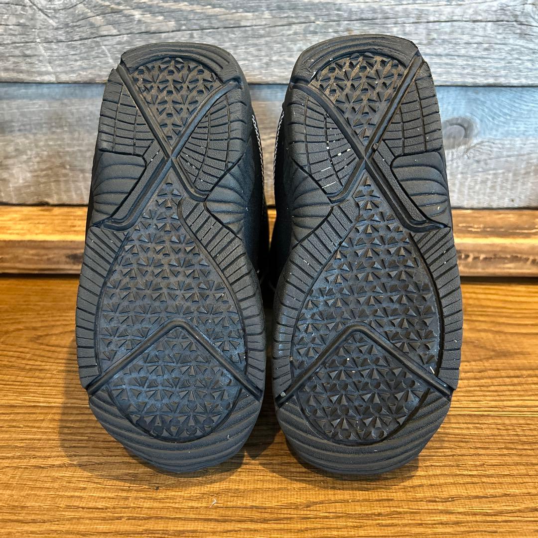 SPOON ダイヤル式 子ども用 スノーボードブーツ 22cm