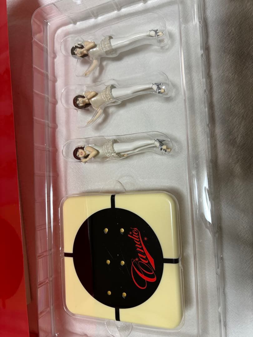 廃盤品　キャンディーズ Premium All Songs CD Box