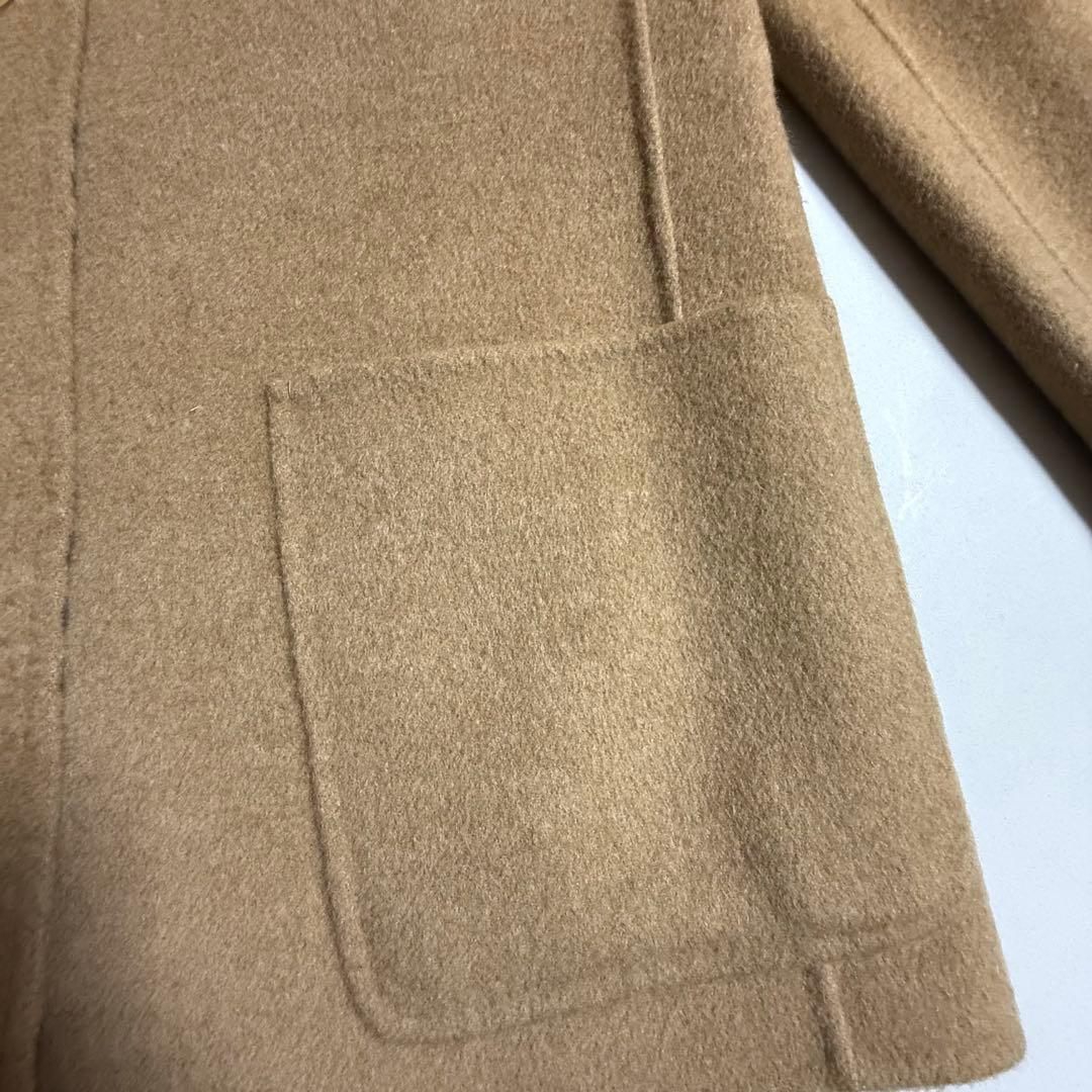 【フォロー割済み】バーバリーロンドン コート ウール90%カシミア10%