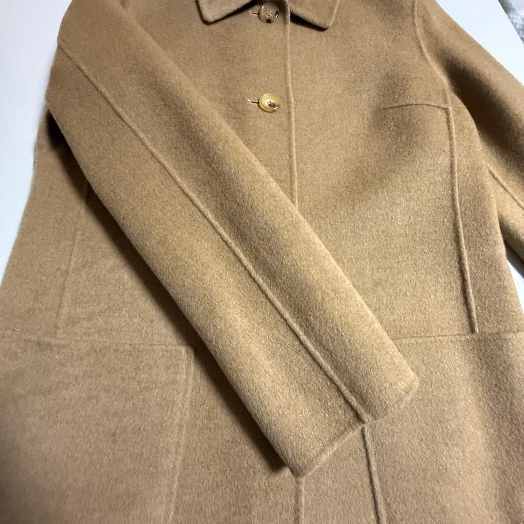 【フォロー割済み】バーバリーロンドン コート ウール90%カシミア10%