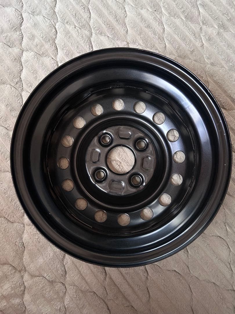 ダイハツ純正ホイール 12インチ　s500P 新車ハイゼットトラック