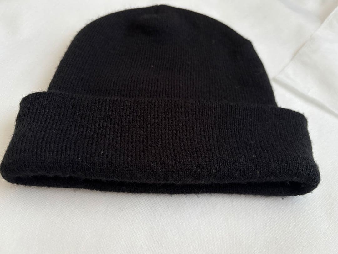 クロムハーツ　刺繍ニットビーニー