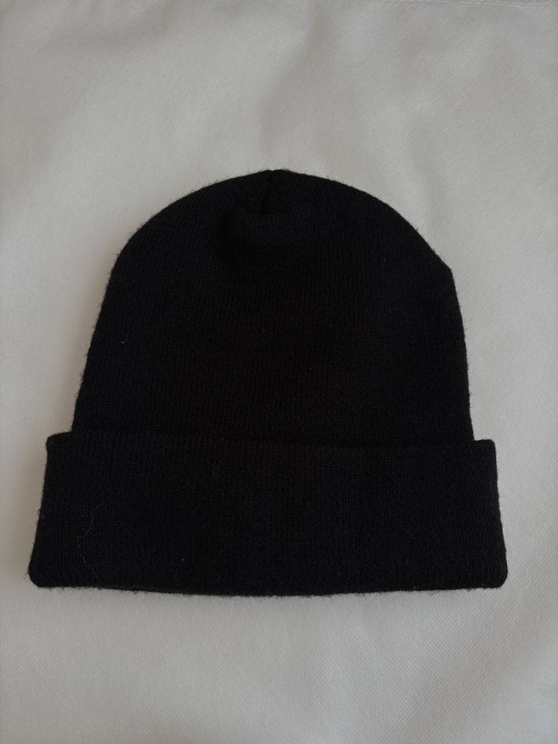 クロムハーツ　刺繍ニットビーニー
