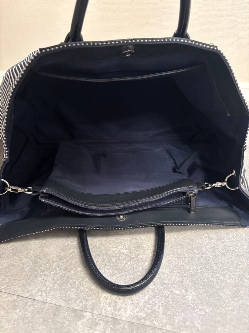 バーニーズニューヨーク ゴルフ 2wayボストンバッグ