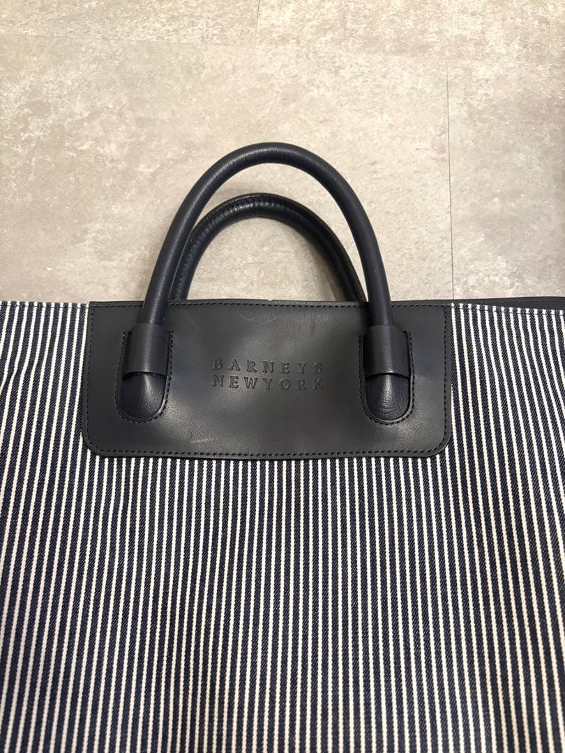 バーニーズニューヨーク ゴルフ 2wayボストンバッグ
