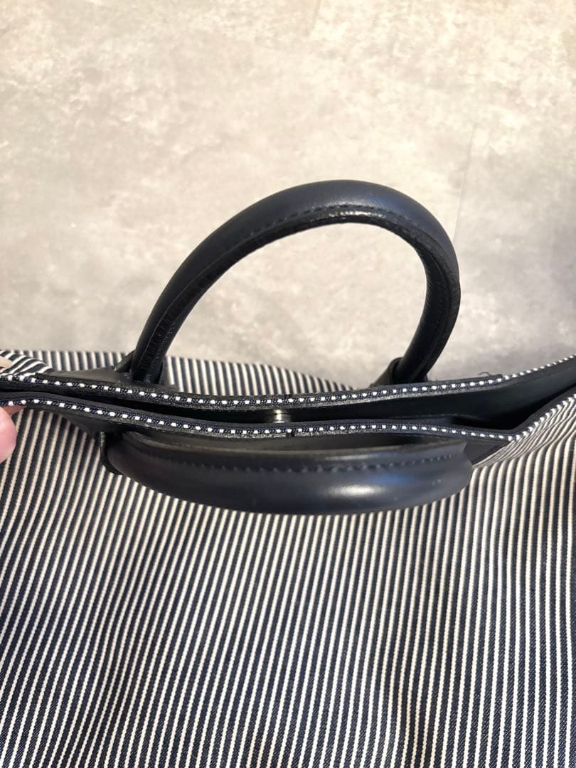 バーニーズニューヨーク ゴルフ 2wayボストンバッグ