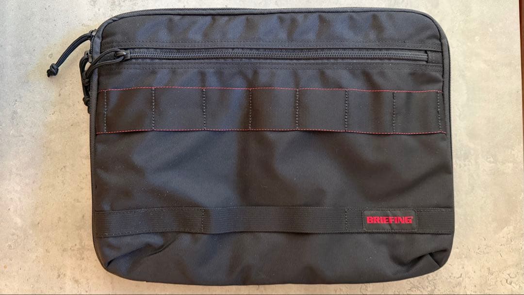 バッグ BRIEFING PC CASE TALL 13 MW GENII