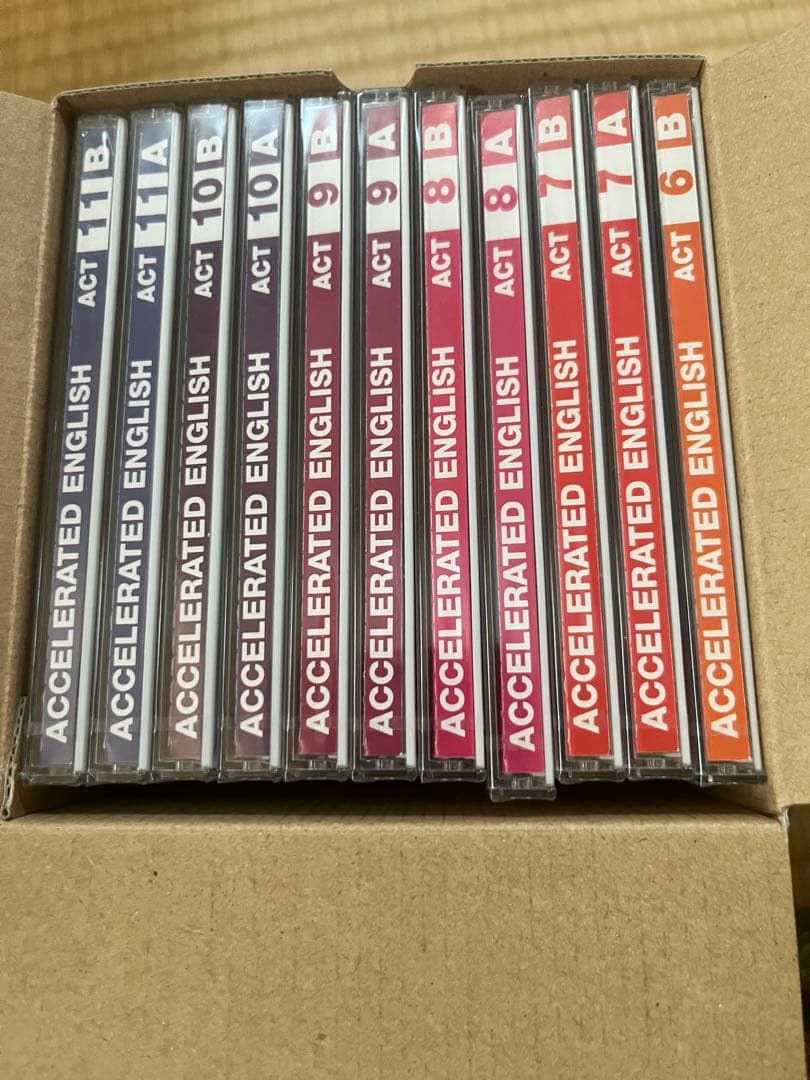 コリン・ローズの加速学習法　英会話教材