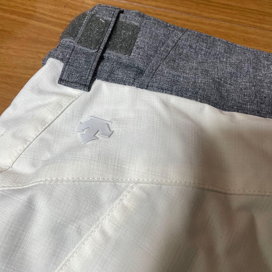 スノーボード　ウェア　レディース　S ミズノ　デサント　一度使用