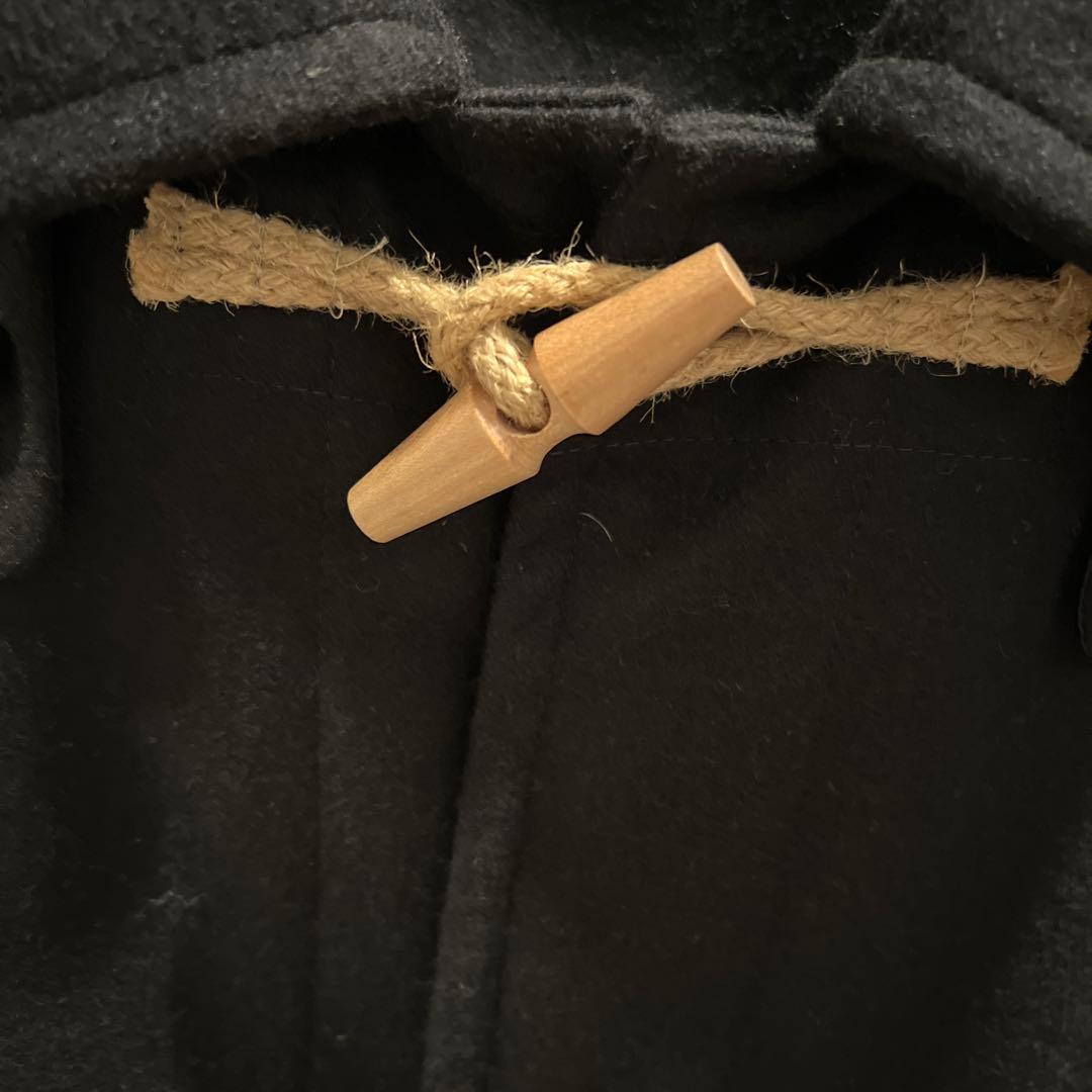 Paul Smith ブラック カシミヤダッフルコート