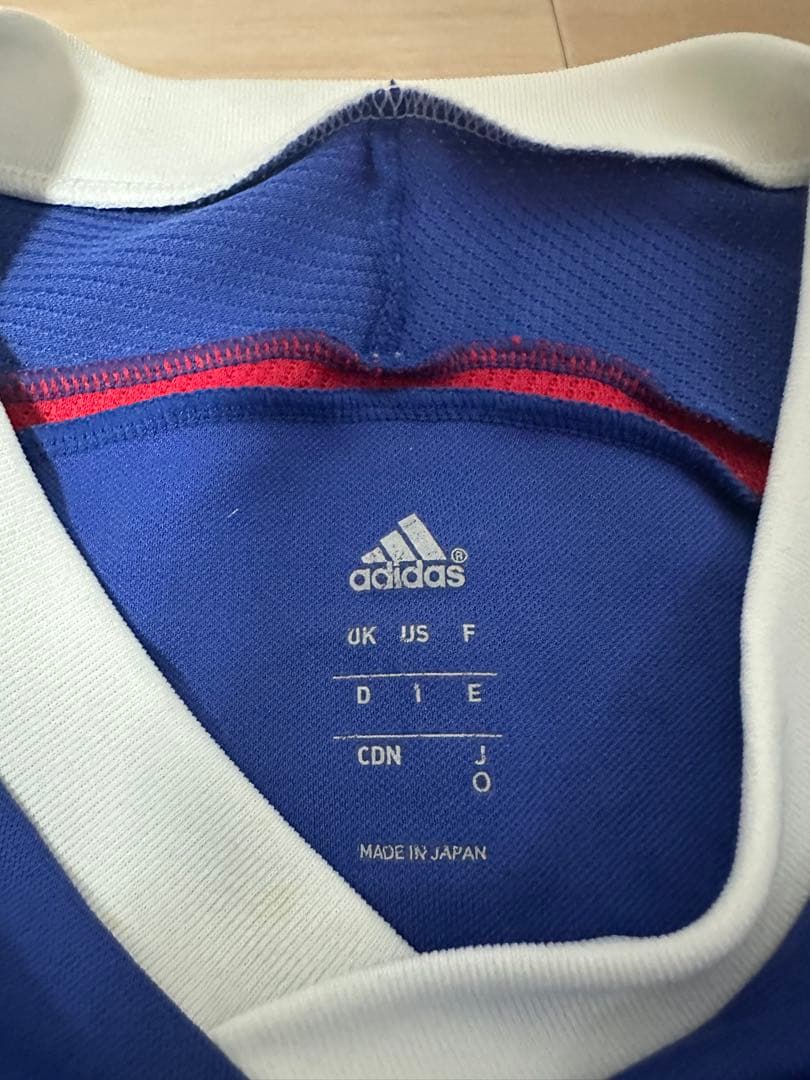 2014年ACLユニフォーム Oサイズ 栗原勇蔵 値下げ不可能