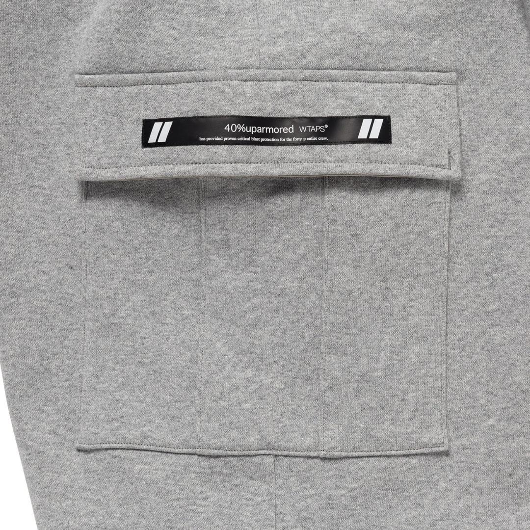 WTAPS LEZ / 6PTROUSERS 02/M グレー ダブルタップス