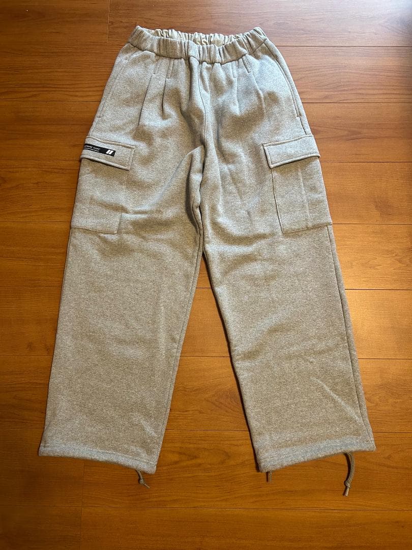 WTAPS LEZ / 6PTROUSERS 02/M グレー ダブルタップス