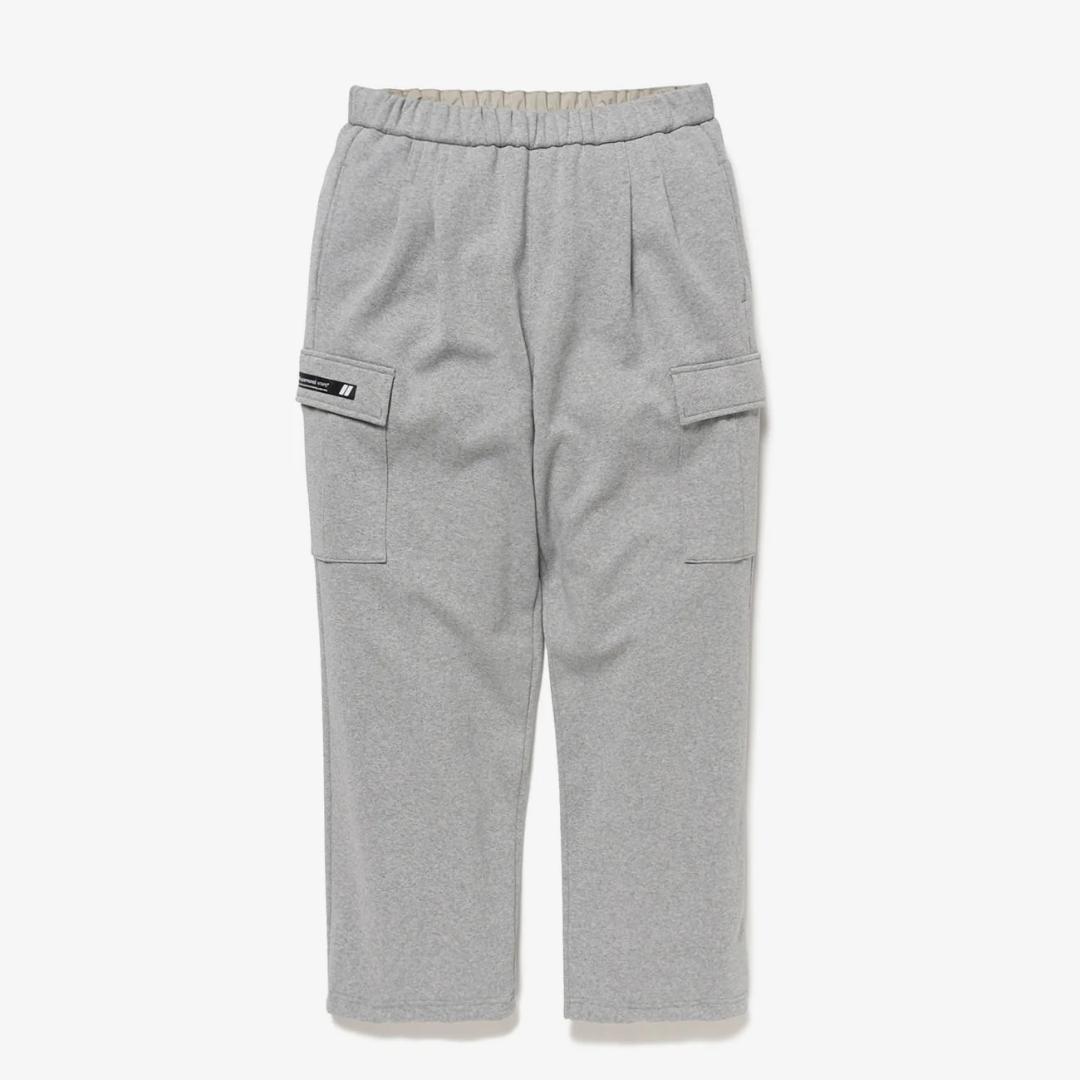 WTAPS LEZ / 6PTROUSERS 02/M グレー ダブルタップス