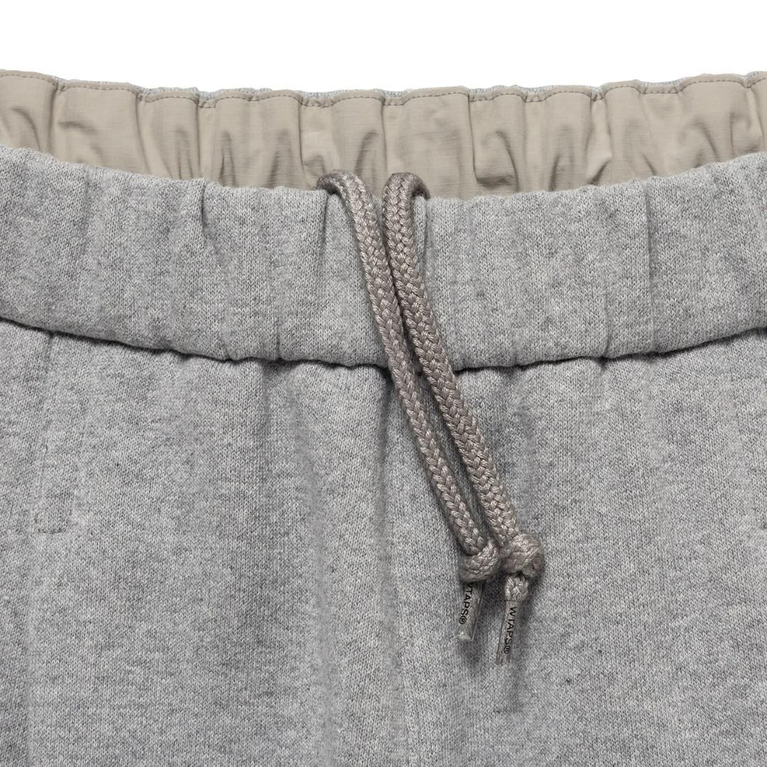 WTAPS LEZ / 6PTROUSERS 02/M グレー ダブルタップス