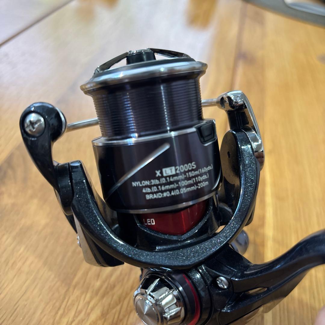 20月下美人X LT2000S