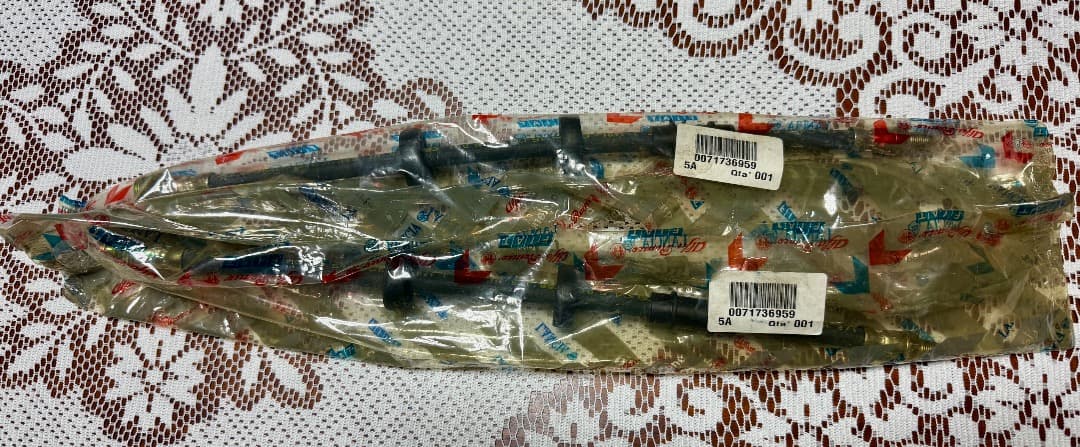 FIAT Panda 141フロントブレーキホース（２本）FIAT純正品