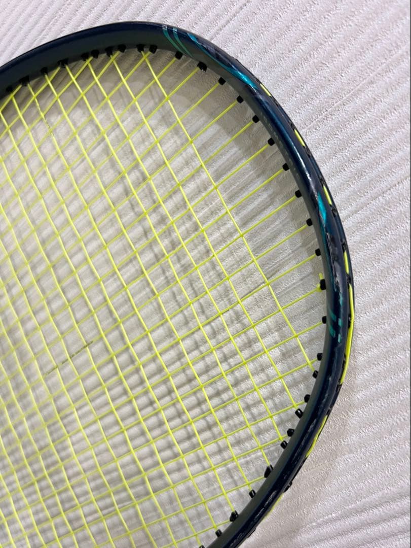 49☆バドミントンラケットナノフレア800プロ（NANOFLARE800Pro）