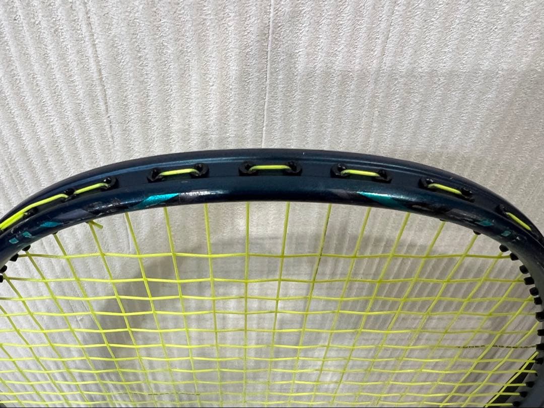 49☆バドミントンラケットナノフレア800プロ（NANOFLARE800Pro）