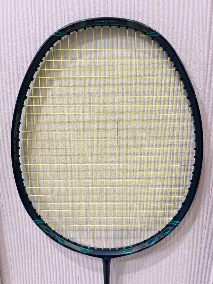 49☆バドミントンラケットナノフレア800プロ（NANOFLARE800Pro）