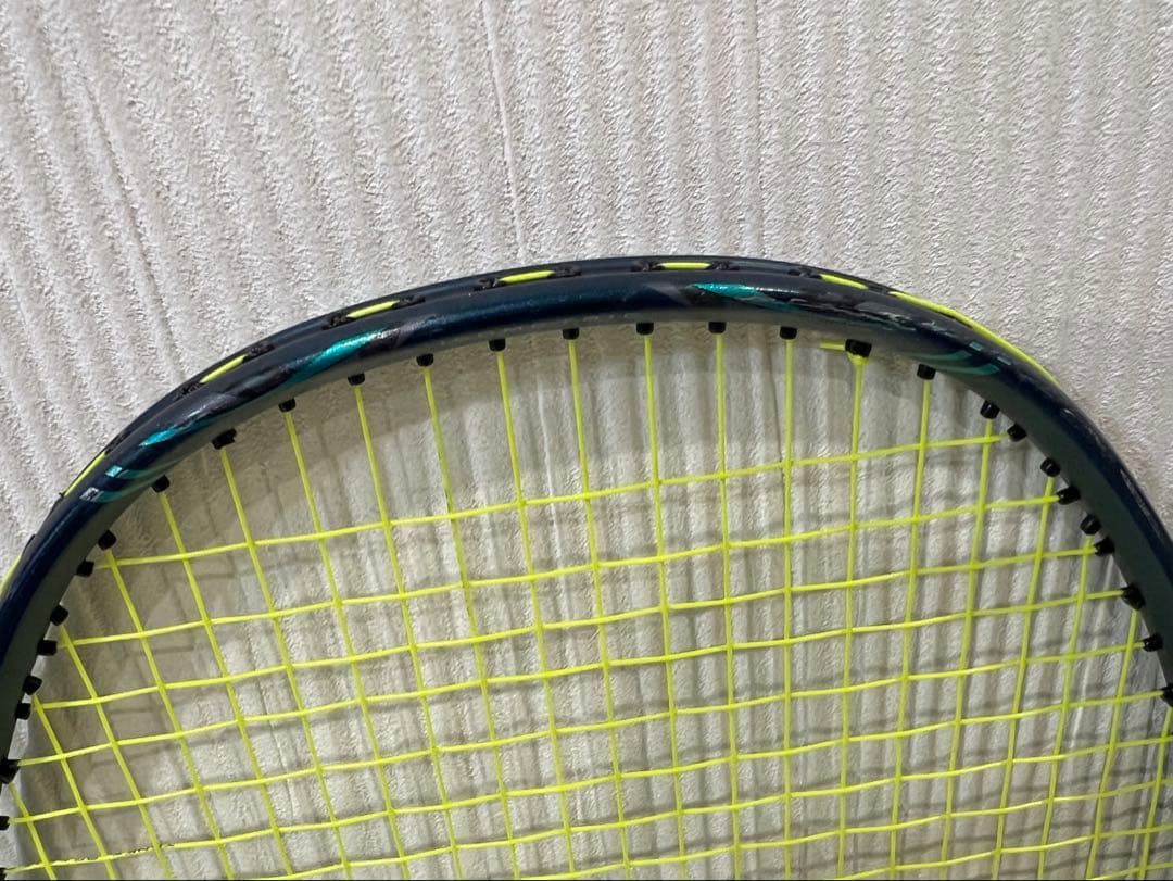 49☆バドミントンラケットナノフレア800プロ（NANOFLARE800Pro）