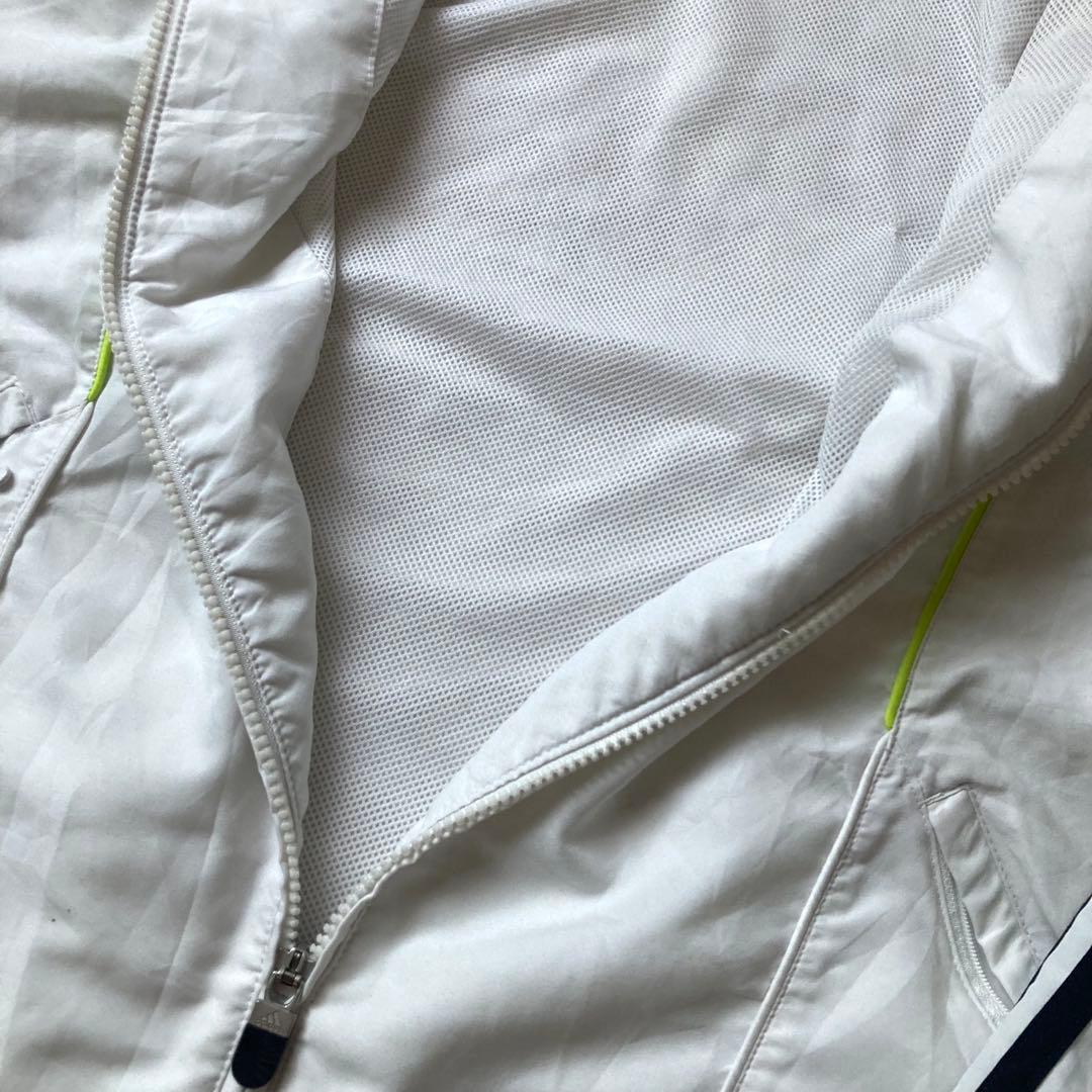 adidas レアルマドリード アンセムジャケット サッカー トラックジャケット