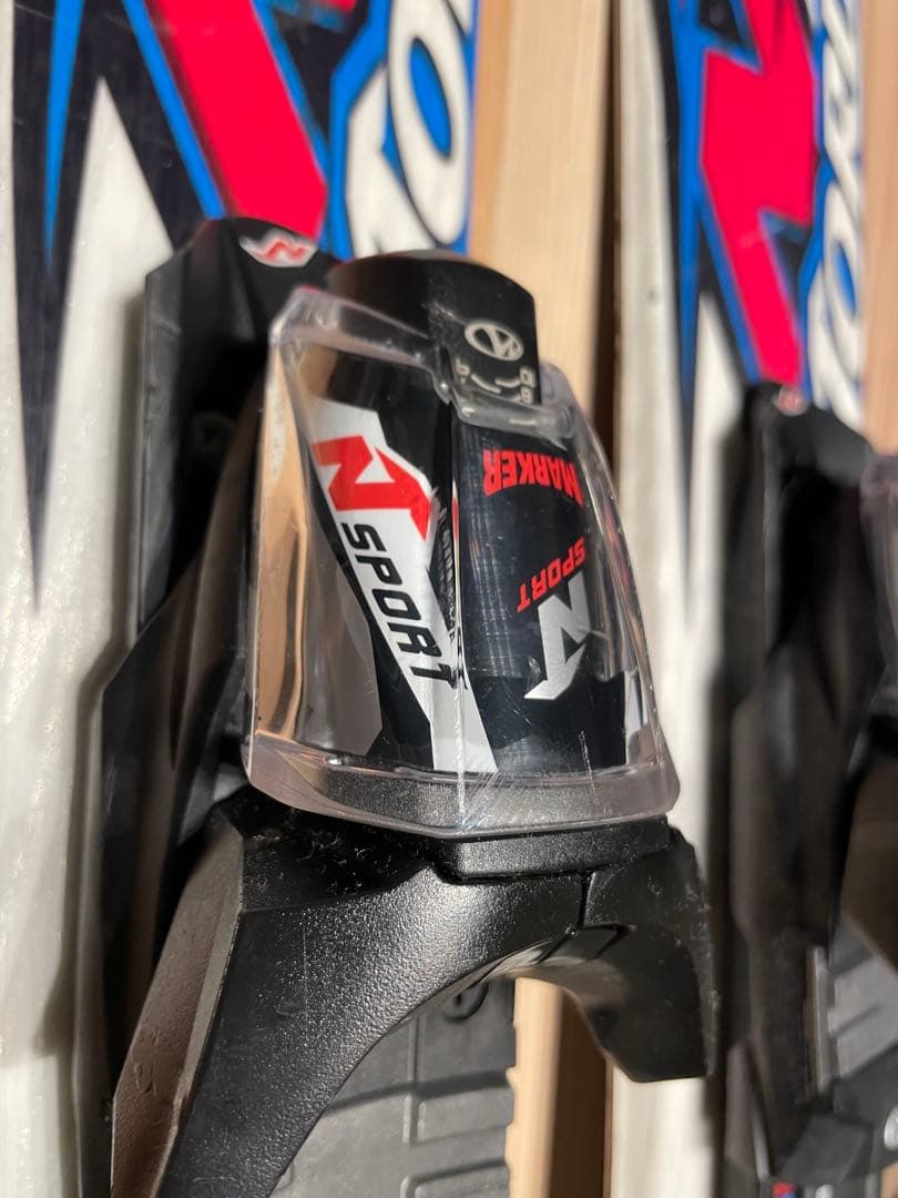 最終値下げ！ノルディカ SPITFIRE 99 ショートスキー