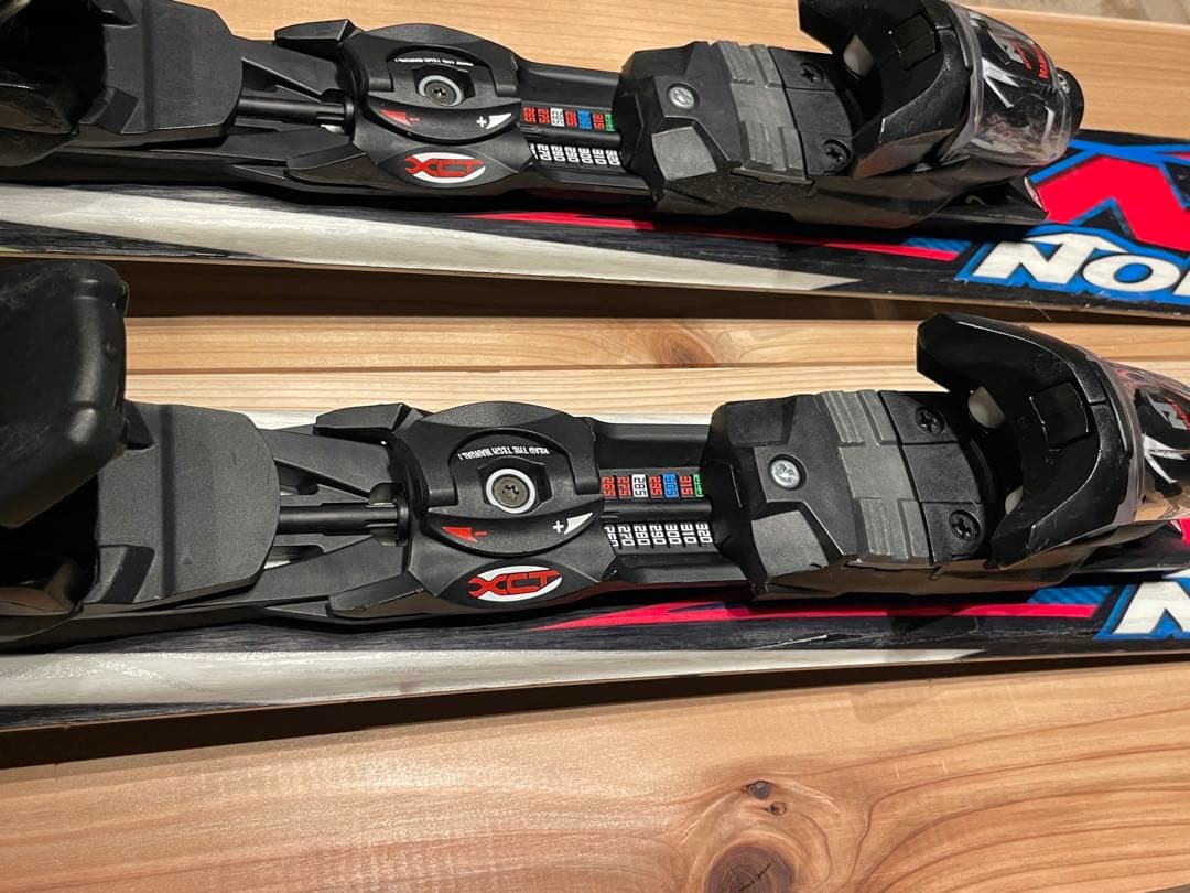 最終値下げ！ノルディカ SPITFIRE 99 ショートスキー