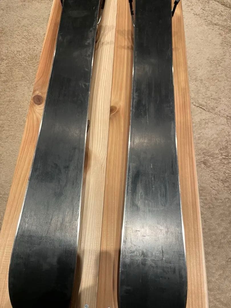 最終値下げ！ノルディカ SPITFIRE 99 ショートスキー