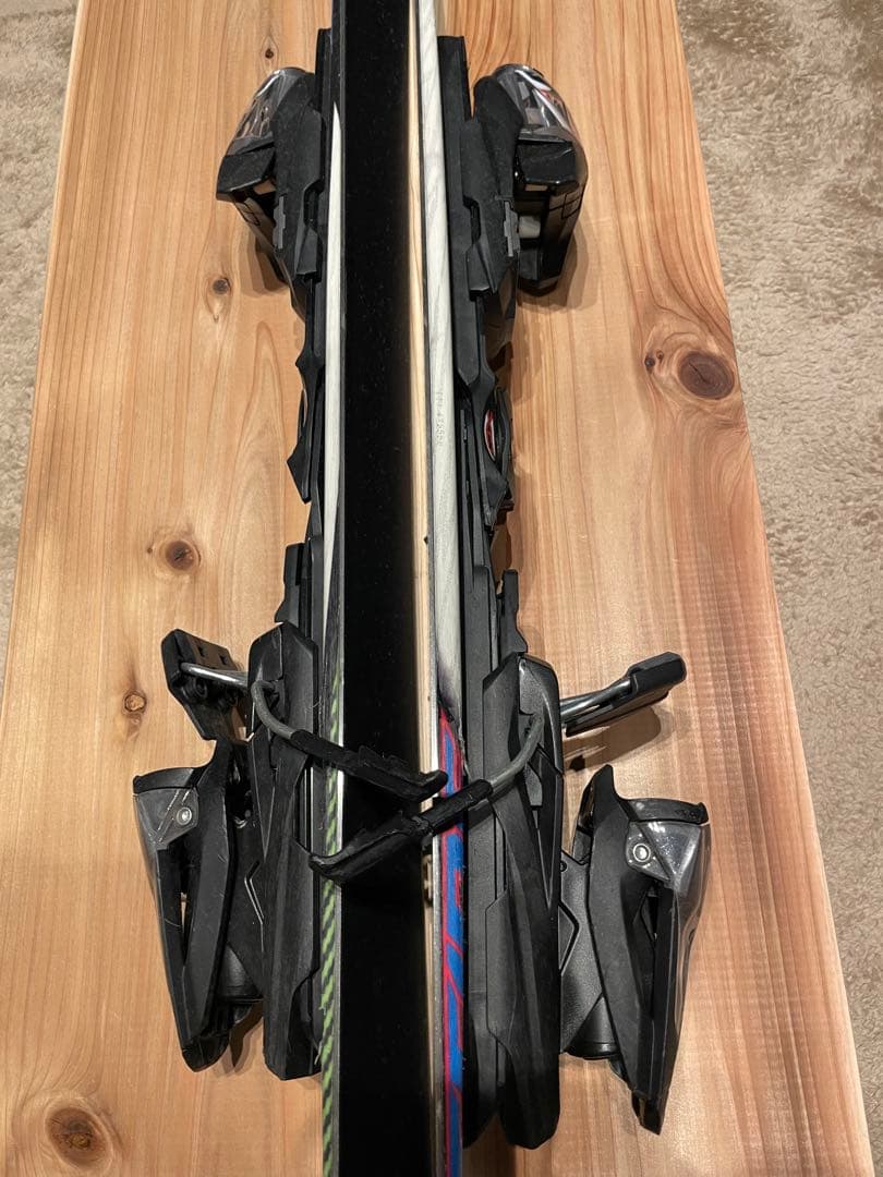 最終値下げ！ノルディカ SPITFIRE 99 ショートスキー