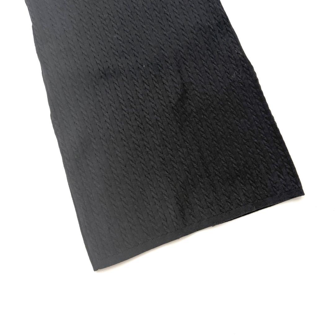 スカート Herlipto EssentialClassicCableKnitskirt