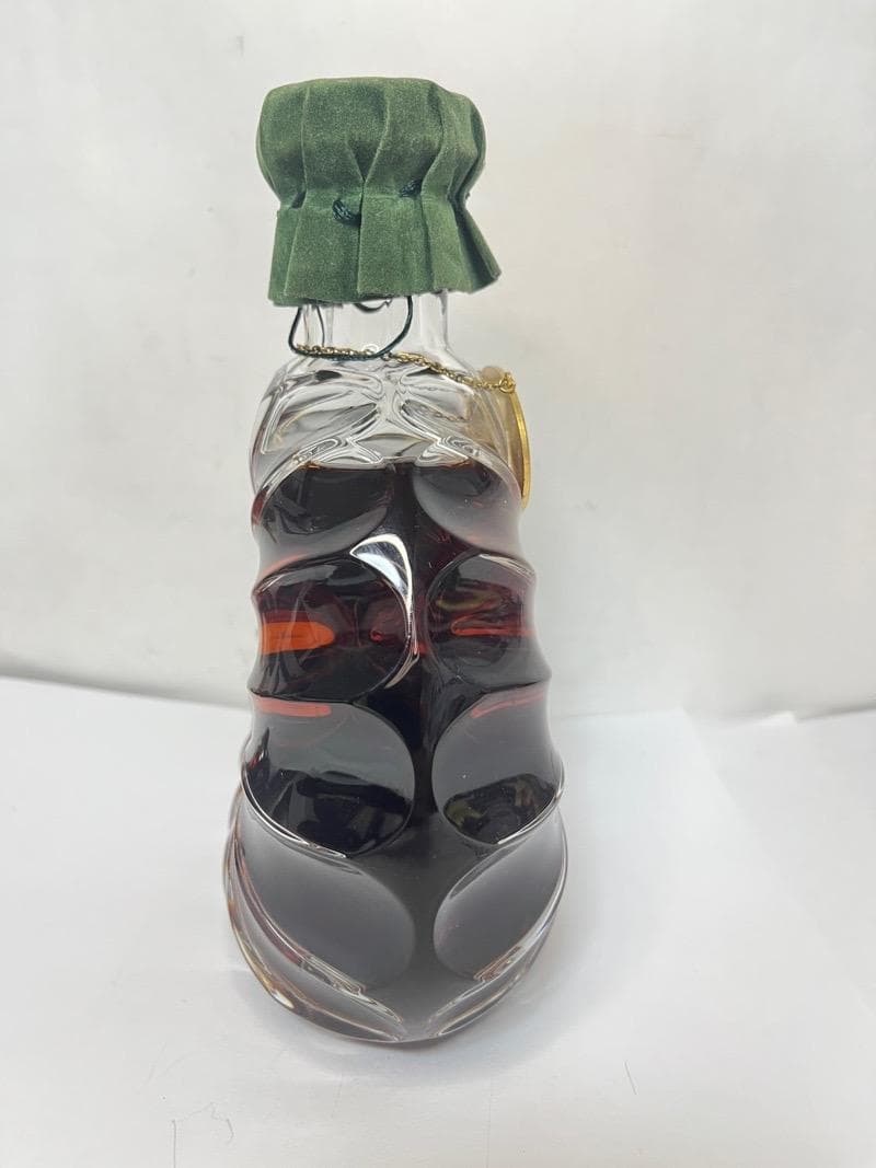 レミーマルタン セントークリスタル バカラボトル コニャック