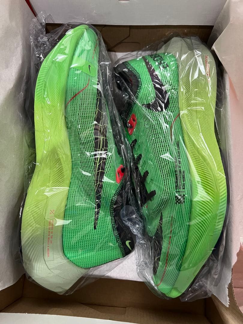 NIKE ZOOMX VAPORFLY NEXT% 2 28cm 値下げ不可